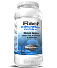 Reef Adv. Calcium, 500 g ( 1.1 lb. ) SC000313X